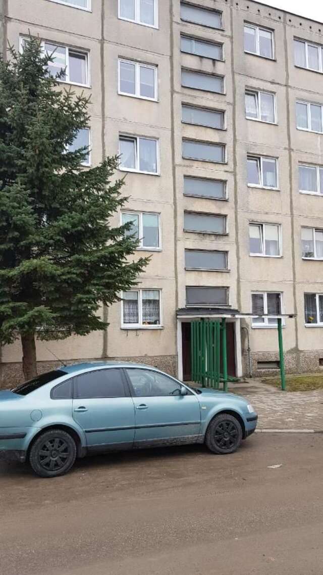 Апартаменты Girelės apartamentai Кайшядорис-20